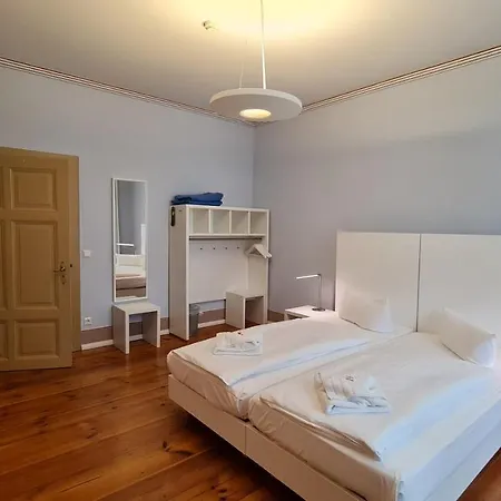 Hotell Cranach-herberge Centre Wittenberg